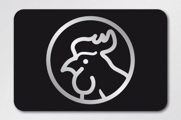 Piktogramm Huhn